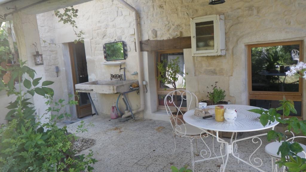 My Tasse De The Villa Saint-Maurice-sous-les-Cotes Ruang foto