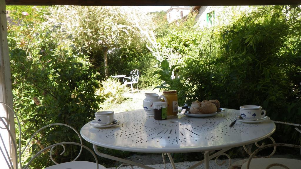 My Tasse De The Villa Saint-Maurice-sous-les-Cotes Ruang foto